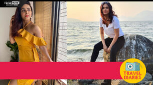 My favourite travel buddy has to be my mom: Madhurima Tuli