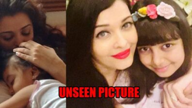 MY LOVE…MY LIFE: Aishwarya Rai Bachchan shares unseen picture with Aaradhya, fans love it