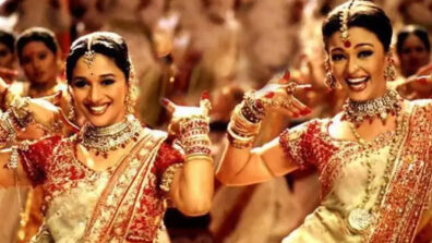 Nail the traditional ‘Bengali Bahu’ look with Aishwarya Rai and Madhuri Dixit’s Devdas look