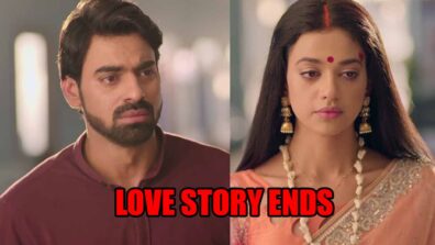 Namak Iskk Ka spoiler alert: End of Yug and Kahani’s love story?