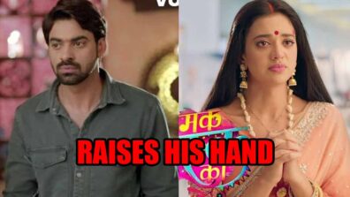 Namak Issk Ka spoiler alert: OMG! Yug raises his hand on Kahani