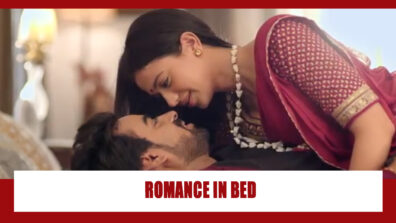 Namak Issk Ka Spoiler Alert: Yug and Kahani share a romantic moment in bed