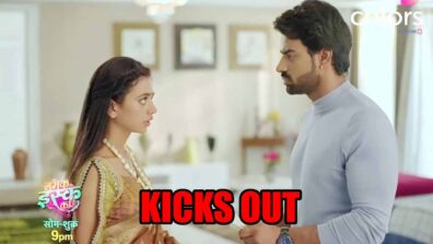 Namak Issk Ka spoiler alert: Yug drags Kahani out of the house