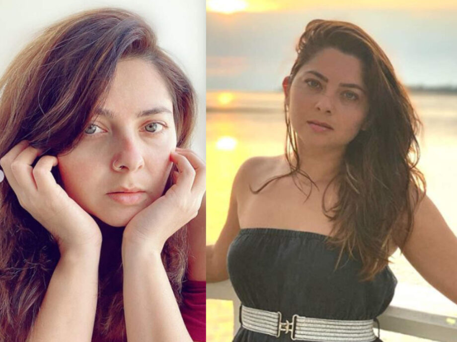 Natural Beauty: Sonalee Kulkarni And Sai Tamhankar No Makeup Looks - 2