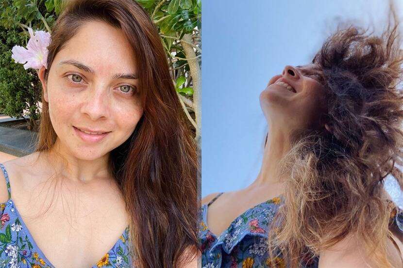 Natural Beauty: Sonalee Kulkarni And Sai Tamhankar No Makeup Looks - 3