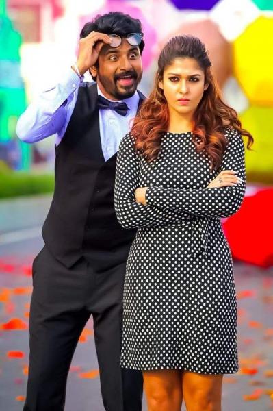 Nayanthara And Her Endless Love For Polka Dots: Isn’t She Pretty, Yay Or Nay? - 4