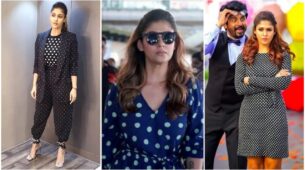 Nayanthara And Her Endless Love For Polka Dots: Isn’t She Pretty, Yay Or Nay?