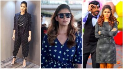 Nayanthara And Her Endless Love For Polka Dots: Isn’t She Pretty, Yay Or Nay?