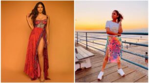 Nayanthara Vs Malavika Mohanan: Which Diva Pulled The High-Slit Look Glamorously?