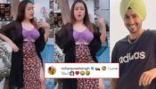 Neha Kakkar showcases cute expressions in latest video, hubby Rohanpreet Singh comments ‘I Love You’