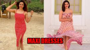 Nehha Pendse’s Maxi Dresses Is All You Need To Slay This Monsoon Season