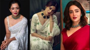 Nehha Pendse And Her Love Affair With Necklaces