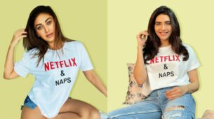 Netflix & Naps: Karishma Tanna vs. Shefali Jariwala, who slew the white tee look?