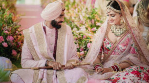 [New Love Birds In Town] Jasprit Bumrah & Sanjana Ganesan’s Most Romantic Unseen Photos Before Marriage That Went Viral