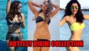 Surbhi Jyoti Vs Nia Sharma Vs Karishma Tanna: Who Has The Hottest Bikini Collection?