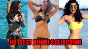Surbhi Jyoti Vs Nia Sharma Vs Karishma Tanna: Who Has The Hottest Bikini Collection?