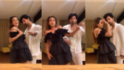 Nia Sharma gets cosy with Ravi Dubey; private video goes viral