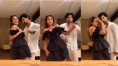 Nia Sharma gets cosy with Ravi Dubey; private video goes viral