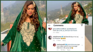 Nia Sharma knows why people are ‘bewafa’, deets inside