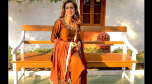 Nia Sharma shares resplendent ethnic sun-kissed look, fans go wow