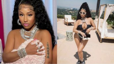 Nicki Minaj Crashes Media As She Shares A Picture Wearing Bikini And Crocs: Her Fashion Is Out Of The World