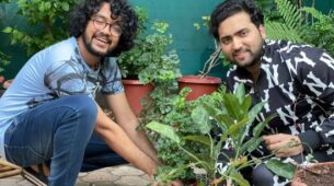 Indian Idol Season 12: Nihal Tauro and Danish Mohd turn nature lovers