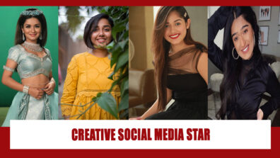 Niharika NM VS Prajakta Koli VS Jannat Zubair VS Avneet Kaur: Most Creative Social Media Star ever?