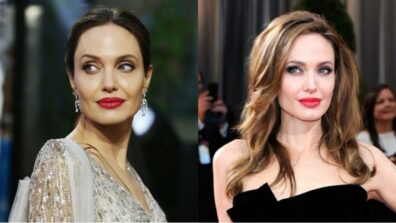 No One Like Angelina Jolie: Her Fashion Sense Is Not Ordinary, These Pictures Are A Proof