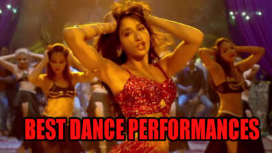 Nora Fatehi: Best Dance Performances Of Her Career Till Date