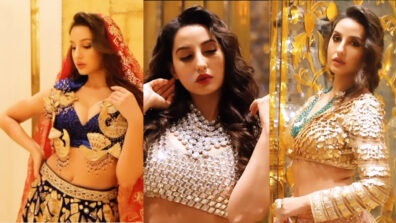 Nora Fatehi is a hot ‘jalebi baby’, fans love her diamond collection