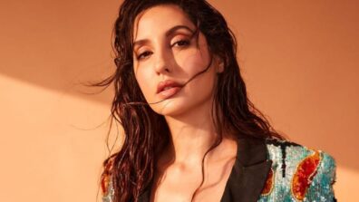 Nora Fatehi Once Said That Joining Salman Khan’s Bharat Was A Dream Come True For Her