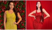 Nora Fatehi Vs Sonakshi Sinha: Whose Look In A Glitter Gown Are Tempting?