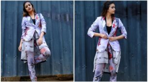 Not Your Ordinary Bae: Take Cues From Keerthy Suresh On How To Style A Pantsuit In A Unique Way