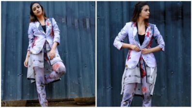 Not Your Ordinary Bae: Take Cues From Keerthy Suresh On How To Style A Pantsuit In A Unique Way