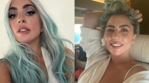 Off-Screen Stylish Looks Of Lady Gaga Made Netizens Crush, Have A Look At Those Pictures