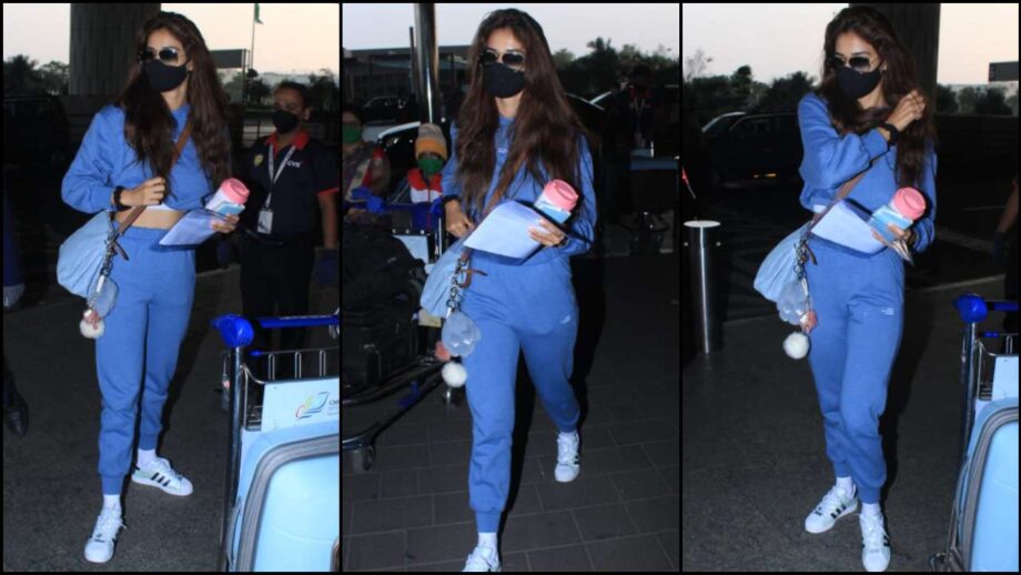 Oh La La: Jacqueline Fernandez, Disha Patani And Rakul Preet, The Divas Who Slew The Monochromatic Look - 1