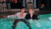 Oh, My God: Joe Jonas celebrates two years of marriage with his wife on a swimming pool, check to know