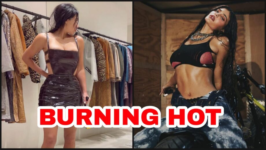 Oh So Hot: Kim Kardashian & Kylie Jenner burn the oomph game with their ravishing persona, fans feel the heat 393776