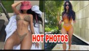 Oh So Hot: Kylie Jenner & Kim Kardashian set internet on fire with their hot bikini looks, fans go bananas