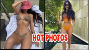 Oh So Hot: Kylie Jenner & Kim Kardashian set internet on fire with their hot bikini looks, fans go bananas