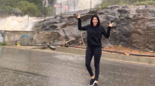 Oh So Hot: Bollywood Actress shares ‘wet’ moment in public, fans can’t stop admiring