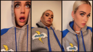Oh So Sweet: Katy Perry, Pokemon Pikachu and cuteness overload
