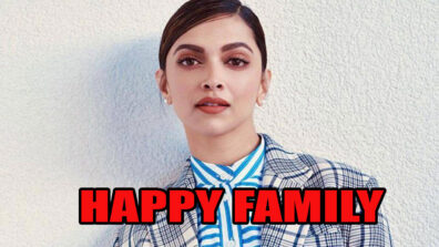 Oh Wow! Deepika Padukone Wants To Have A Happy Family With 3 Kids: See Here