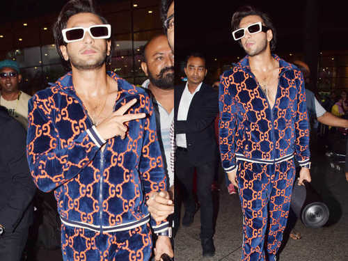 Ohh, Boy! Sneak Peek Into Ranveer Singh’s Most Expensive Bags - 0