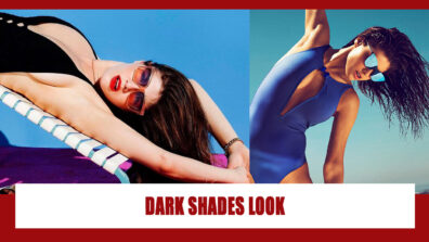 Ohh So Hot: Alexandra Daddario And Her Love Affair With Dark Shades