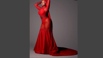 Ohh So Hot!! Timeless Beautiful Curvy Looks Of Nicki Minaj Are Heart-Melting: Check Out