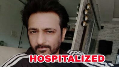 OMG: Actor Rajev Paul hospitalized after testing positive for Covid-19