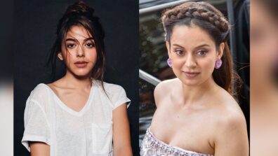 OMG! Alaya F Calls Kangana Ranaut ‘Chaploosi’