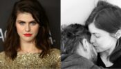 OMG! Alexandra Daddario Shared A Picture With Someone Special, Who Is This Lucky Guy?