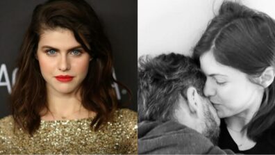 OMG! Alexandra Daddario Shared A Picture With Someone Special, Who Is This Lucky Guy?